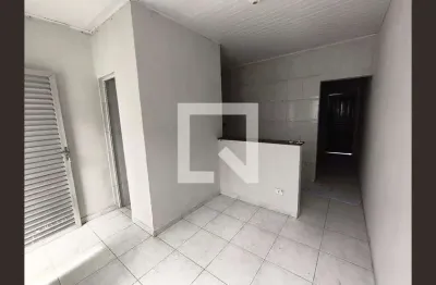 Casa para aluguel - parque são vicente, 1 quarto,  56 m² - são vicente