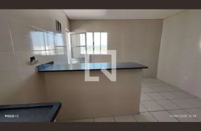Casa para aluguel - jardim lourdes, 1 quarto,  45 m² - ferraz de vasconcelos