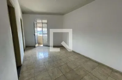 Casa para aluguel - jardim 25 de agosto, 1 quarto,  48 m² - duque de caxias