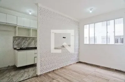 Apartamento para aluguel - parque nações unidas, 2 quartos,  42 m² - são paulo