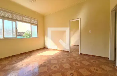 Casa para aluguel - cascadura, 2 quartos,  70 m² - rio de janeiro