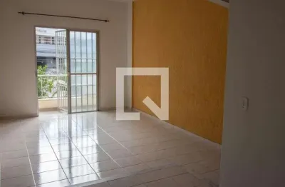Apartamento para aluguel - jardim 25 de agosto, 3 quartos,  70 m² - duque de caxias