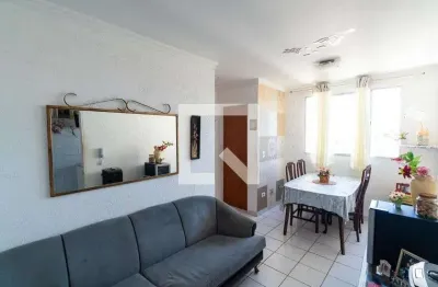Apartamento para aluguel - jabaquara, 2 quartos,  45 m² - são paulo