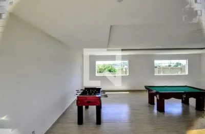 Apartamento para aluguel - jardim samambaia, 2 quartos,  55 m² - campinas