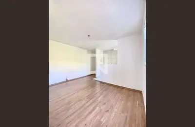 Apartamento para aluguel - santa edwiges, 2 quartos,  47 m² - contagem