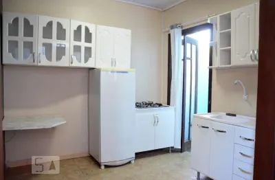 Apartamento com 1 quarto para alugar na Rua Dom Pedro II, Niterói, Canoas
