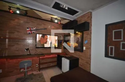 Kitnet / stúdio para aluguel - bento ribeiro, 1 quarto,  12 m² - rio de janeiro