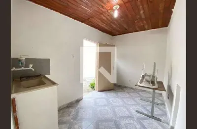 Kitnet / stúdio para aluguel - engenho de dentro, 1 quarto,  23 m² - rio de janeiro