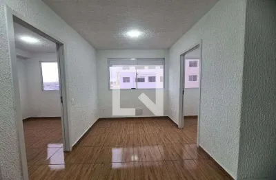 Apartamento para aluguel - cidade satelite santa barbara, 2 quartos,  34 m² - são paulo