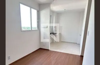 Apartamento para aluguel - parque são sebastião, 2 quartos,  42 m² - ribeirão preto