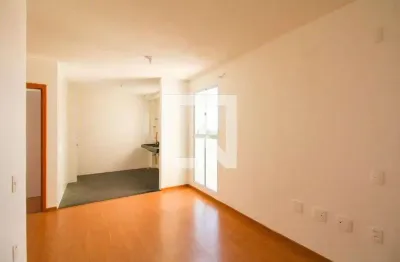 Apartamento para aluguel - estância velha, 2 quartos,  46 m² - canoas