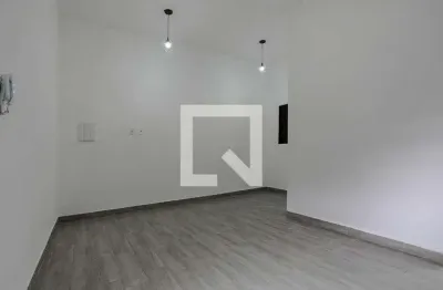 Kitnet / stúdio para aluguel - vila industrial, 1 quarto,  28 m² - mogi das cruzes