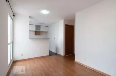 Apartamento para aluguel - jardim antonio von zuben , 2 quartos,  45 m² - campinas