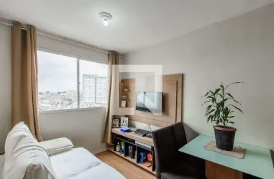 Apartamento para aluguel - ermelino matarazzo, 2 quartos,  42 m² - são paulo