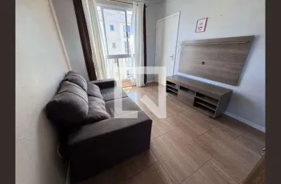 Apartamento para aluguel - rio dos sinos, 2 quartos,  54 m² - são leopoldo