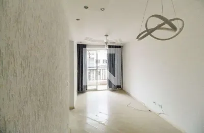 Apartamento para aluguel - vila merces, 3 quartos,  60 m² - carapicuíba