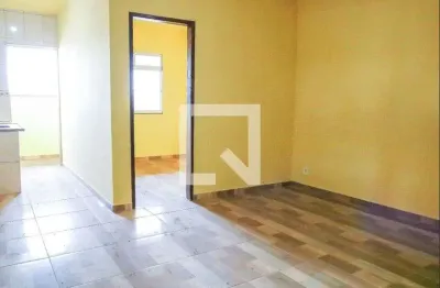 Apartamento para aluguel - engenho novo, 1 quarto,  40 m² - rio de janeiro