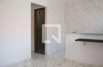 Apartamento para aluguel - vila mazzei, 1 quarto,  44 m² - são paulo