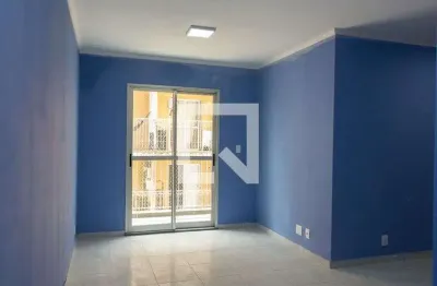 Apartamento para aluguel - jardim das esmeraldas, 3 quartos,  69 m² - são paulo