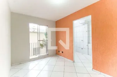 Apartamento para aluguel - vila monte belon, 2 quartos,  52 m² - itaquaquecetuba