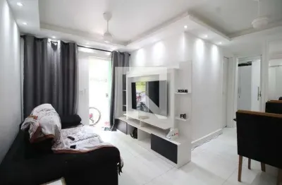 Apartamento para aluguel - jacarepaguá, 2 quartos,  52 m² - rio de janeiro