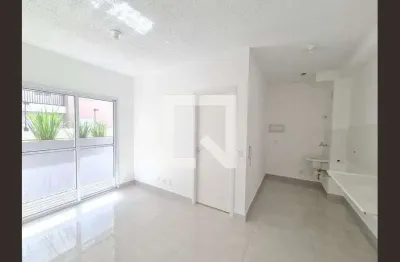 Apartamento para aluguel - jardim adriana, 2 quartos,  46 m² - guarulhos