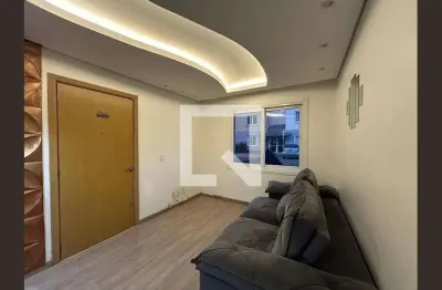 Apartamento para aluguel - rondônia, 2 quartos,  72 m² - novo hamburgo