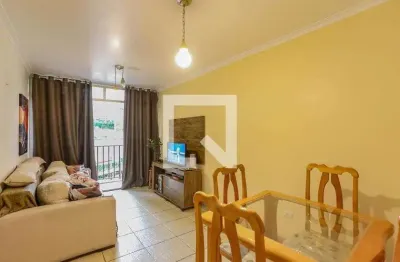 Apartamento para aluguel - jardim são savério, 2 quartos,  52 m² - são paulo