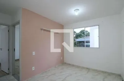 Apartamento para aluguel - raposo tavares, 2 quartos,  48 m² - são paulo