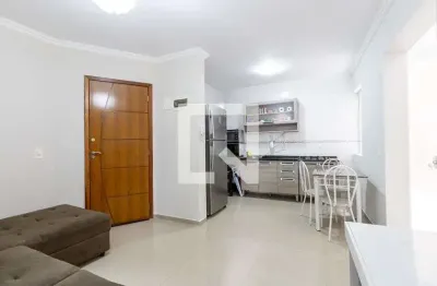 Apartamento para aluguel - parque da fonte, 2 quartos,  52 m² - são josé dos pinhais