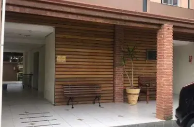 Apartamento para aluguel - utinga, 3 quartos,  65 m² - santo andré