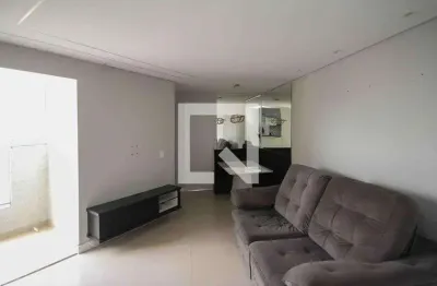 Apartamento para aluguel - cidade satelite santa barbara, 2 quartos,  51 m² - são paulo