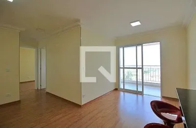 Apartamento para aluguel - vila bocaina, 2 quartos,  72 m² - mauá