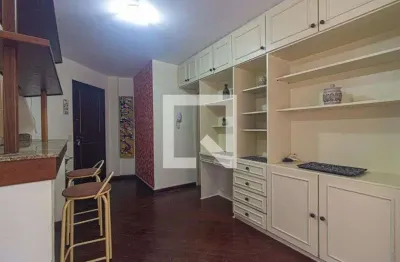Kitnet / stúdio para aluguel - bigorrilho, 3 quartos,  60 m² - curitiba