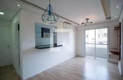 Apartamento para aluguel - além ponte, 2 quartos,  51 m² - sorocaba