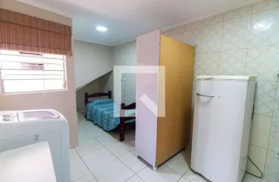Apartamento para aluguel - jabaquara, 1 quarto,  20 m² - são paulo