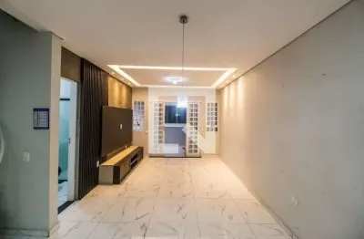 Casa para aluguel - vila silva ribeiro, 2 quartos,  100 m² - carapicuíba