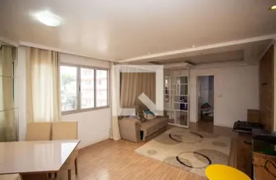 Apartamento para aluguel - centro, 2 quartos,  67 m² - diadema