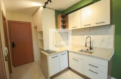 Apartamento com 1 quarto para alugar na Rua Siqueira Bueno, Belém, São Paulo