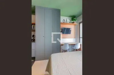 Kitnet / stúdio para aluguel - consolação, 1 quarto,  21 m² - são paulo