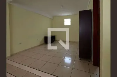 Kitnet / stúdio para aluguel - jardim esperança, 1 quarto,  42 m² - barueri