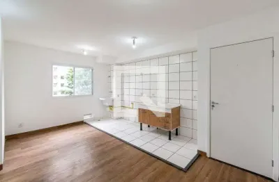 Apartamento para aluguel - vila campestre, 2 quartos,  40 m² - são paulo