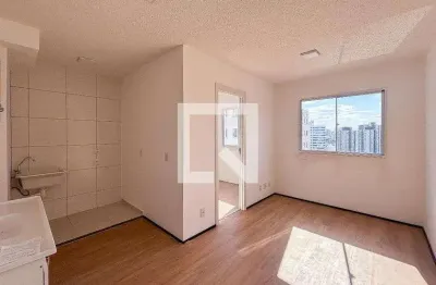 Apartamento para aluguel - barra funda, 2 quartos,  35 m² - são paulo