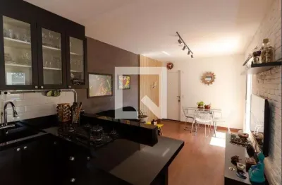 Apartamento para aluguel - jardim amazonas , 2 quartos,  59 m² - campinas