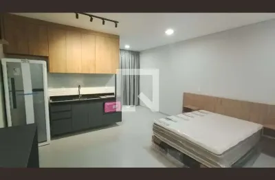 Kitnet / stúdio para aluguel - jardim santo antônio, 1 quarto,  31 m² - suzano