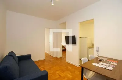 Apartamento para Aluguel - Jardim Paulista, 2 Quartos,  47 m² - São Paulo