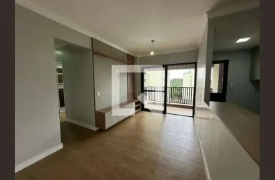 Apartamento para aluguel - centro, 2 quartos,  70 m² - barueri