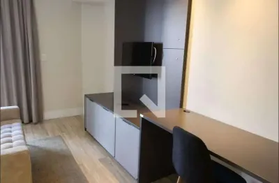 Kitnet / stúdio para aluguel - vila olímpia, 1 quarto,  34 m² - são paulo