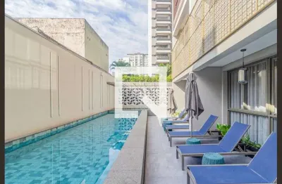 Apartamento para aluguel - vila mariana, 1 quarto,  30 m² - são paulo