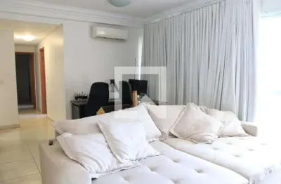 Apartamento para aluguel - alto da glória, 3 quartos,  120 m² - goiânia